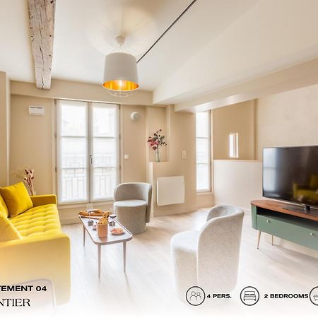 Beauquartier - Sentier Apartment Paris Ngoại thất bức ảnh