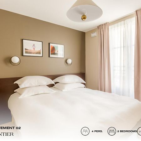 Beauquartier - Sentier Apartment Paris Ngoại thất bức ảnh