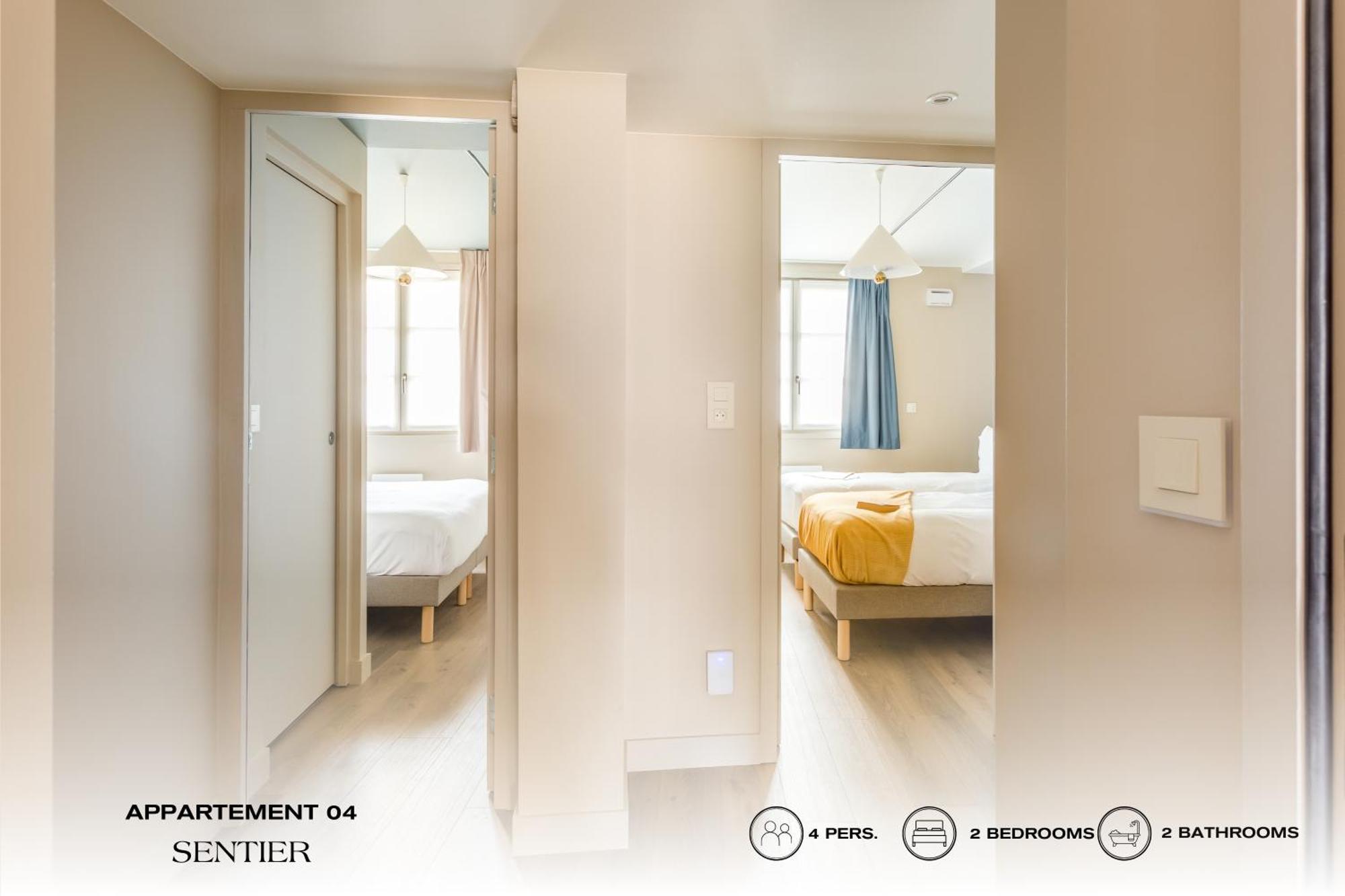 Beauquartier - Sentier Apartment Paris Ngoại thất bức ảnh